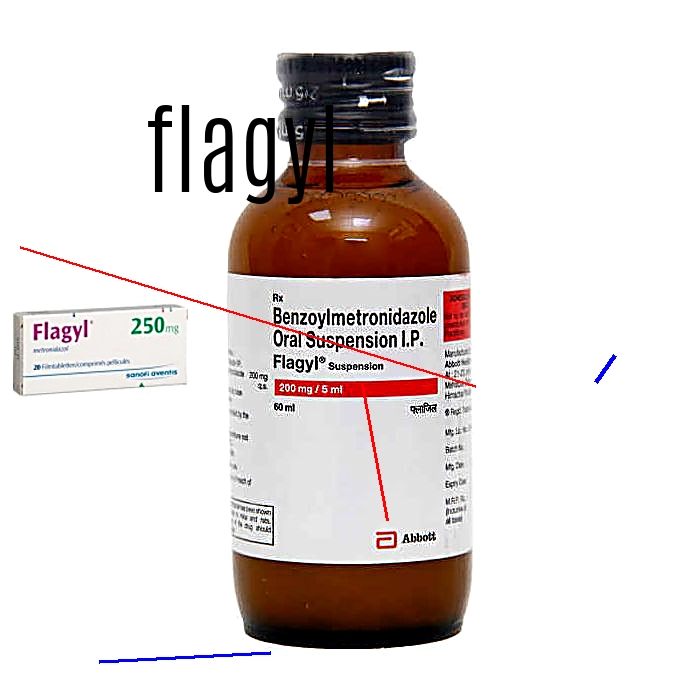 Flagyl sirop prix